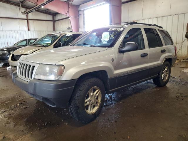 JEEP GRAND CHER 2004 with VIN 1J4GW48SX4C313680 - Photo from auction