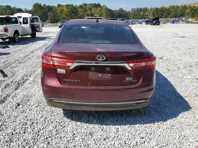 Photo 6 from auction – 2013 TOYOTA AVALON HYB with VIN 4T1BD1EB3DU011291