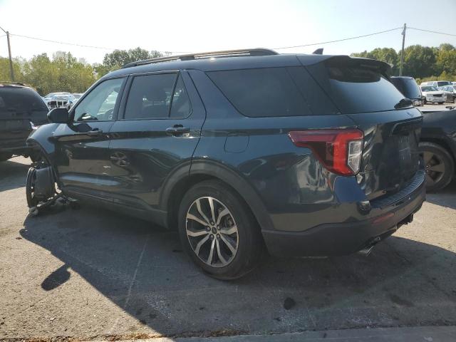 Photo 2 from auction – 2022 FORD EXPLORER S with VIN 1FMSK8KH0NGB86959