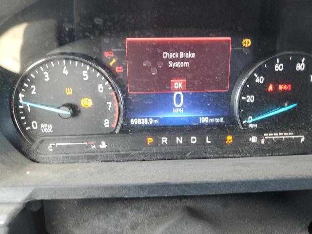 Photo 9 from auction – 2021 FORD EXPLORER L with VIN 1FMSK8FH0MGB07363