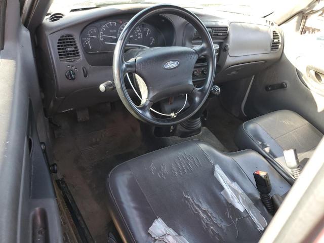 Photo 8 from auction – 2001 FORD RANGER with VIN 1FTYR10C11PA54618
