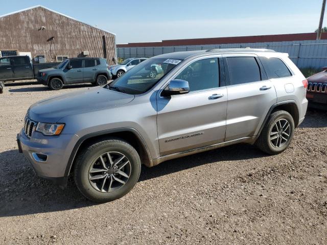 JEEP GRAND CHER 2019 with VIN 1C4RJFBG0KC746287 - Photo from auction