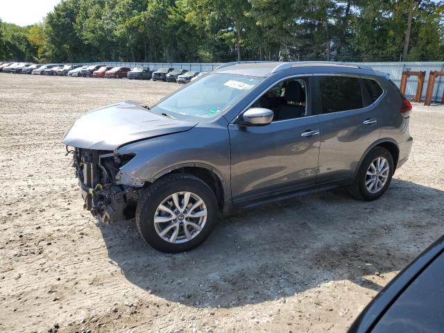 NISSAN ROGUE S 2019 with VIN KNMAT2MT3KP548743 - Photo from auction