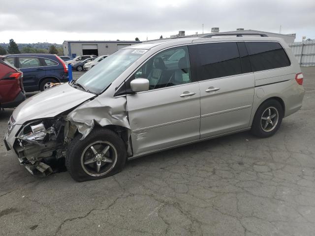 HONDA ODYSSEY TO 2005 with VIN 5FNRL38865B066586 - Photo from auction