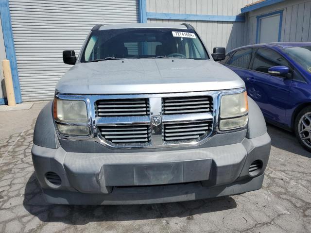 Photo 5 from auction – 2008 DODGE NITRO SXT with VIN 1D8GT28KX8W227259