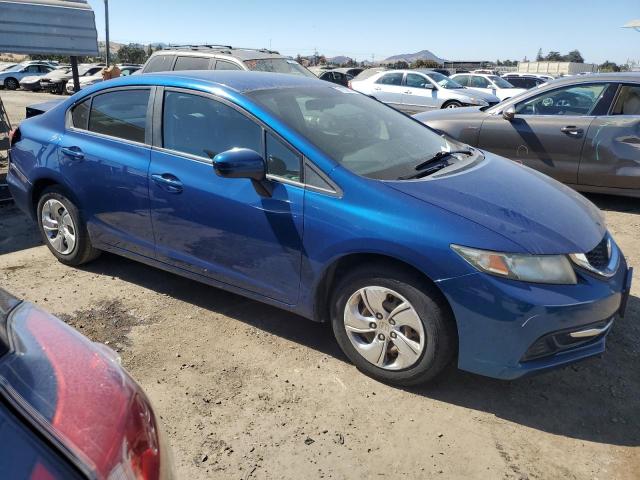 Photo 4 from auction – 2014 HONDA CIVIC LX with VIN 19XFB2F5XEE216861