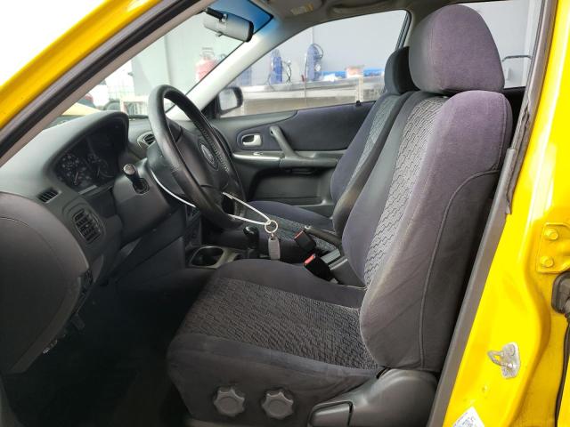 Photo 7 from auction – 2003 MAZDA PROTEGE PR with VIN JM1BJ245831127357