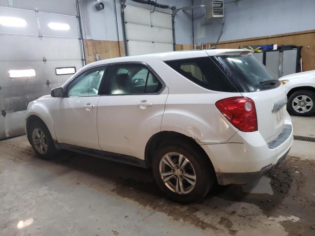 Photo 2 from auction – 2014 CHEVROLET EQUINOX LS with VIN 1GNALAEK8EZ120232