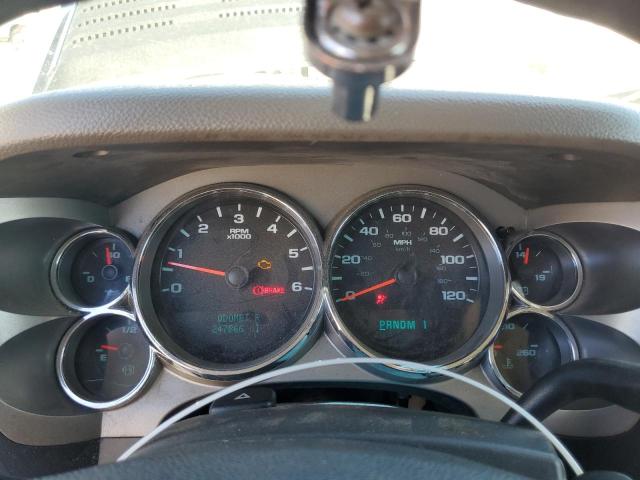 Photo 9 from auction – 2008 CHEVROLET SILVERADO with VIN 1GCHK29K98E212178