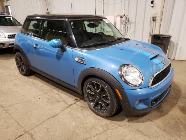 Photo 4 from auction – 2013 MINI COOPER S with VIN WMWSV3C54DT393862