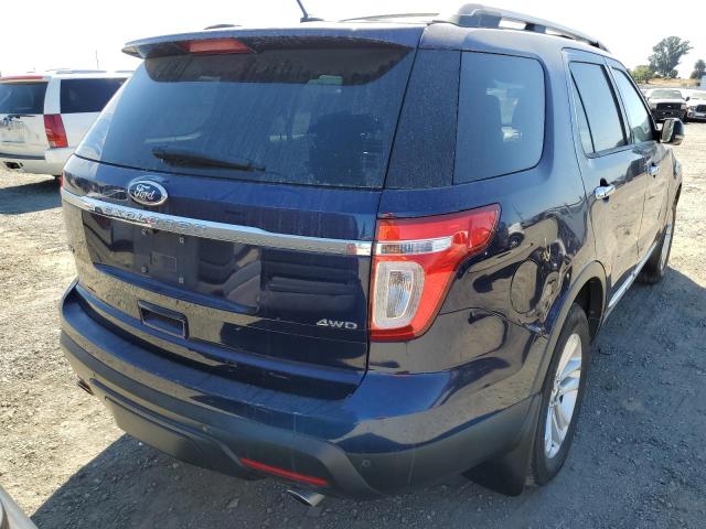 Photo 6 from auction – 2011 FORD EXPLORER X with VIN 1FMHK8D85BGA25218