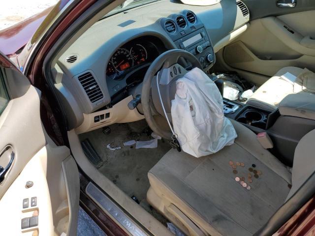 Photo 8 from auction – 2011 NISSAN ALTIMA BAS with VIN 1N4AL2APXBC146660