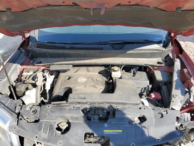 Photo 12 from auction – 2015 NISSAN PATHFINDER with VIN 5N1AR2MM5FC647399