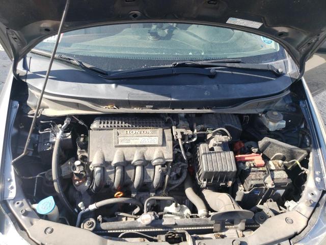 Photo 11 from auction – 2011 HONDA INSIGHT LX with VIN JHMZE2H58BS007384