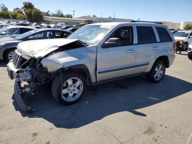 JEEP GRAND CHER 2007 with VIN 1J8GS48K27C511166 - Photo from auction
