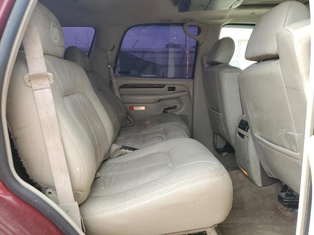 Photo 11 from auction – 2002 CADILLAC ESCALADE L with VIN 1GYEK63N42R210359