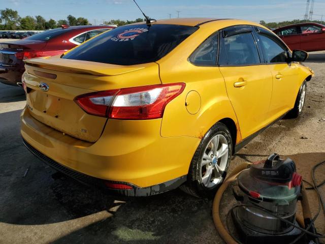 Photo 3 from auction – 2012 FORD FOCUS SE with VIN 1FAHP3F25CL129031