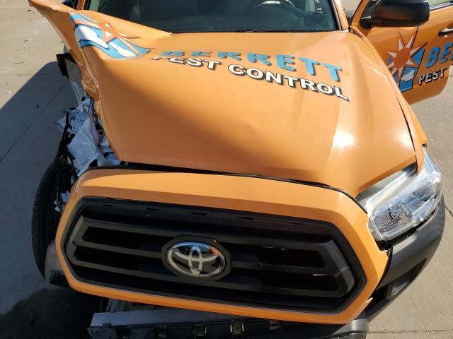 Photo 11 from auction – 2021 TOYOTA TACOMA ACC with VIN 3TYRX5GN7MT021047