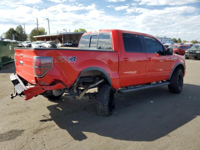 Photo 3 from auction – 2012 FORD F150 SUPER with VIN 1FTFW1EF1CFC38758