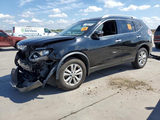NISSAN ROGUE S 2015 с VIN KNMAT2MT0FP560208 - Снимка от търг
