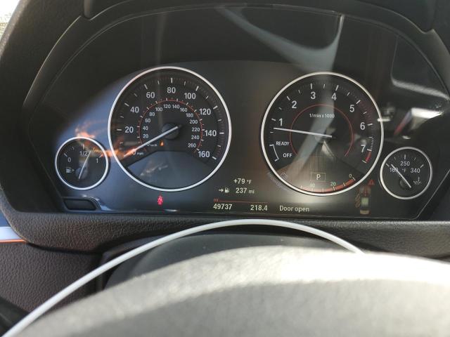 Photo 9 from auction – 2018 BMW 330 XI with VIN WBA8D9G56JNU72976