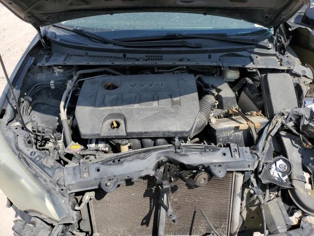 Photo 11 from auction – 2015 TOYOTA COROLLA L with VIN 5YFBURHE9FP229843