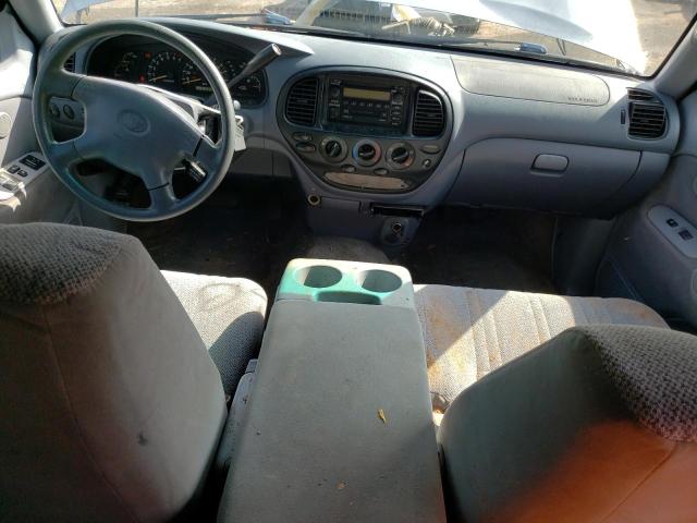 Photo 8 from auction – 2002 TOYOTA TUNDRA ACC with VIN 5TBRT34112S240959
