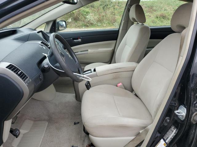 Photo 7 from auction – 2008 TOYOTA PRIUS with VIN JTDKB20U083418361