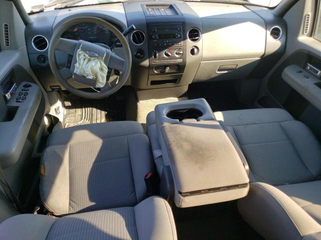 Photo 8 from auction – 2007 FORD F150 SUPER with VIN 1FTRW12W97KD14905