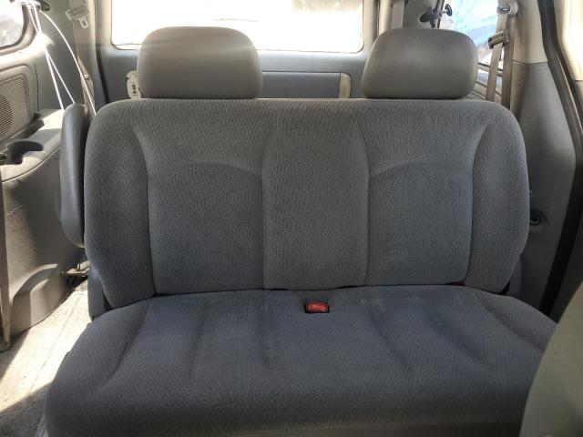 Photo 10 from auction – 2005 DODGE CARAVAN SE with VIN 1D4GP25B65B221245