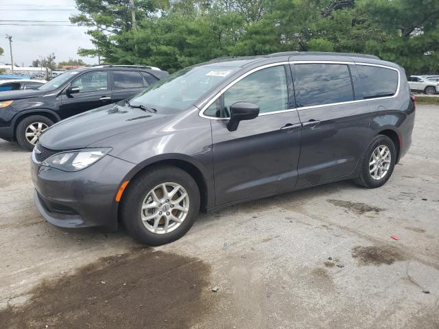 CHRYSLER VOYAGER LX 2021 with VIN 2C4RC1DG3MR538828 - Photo from auction