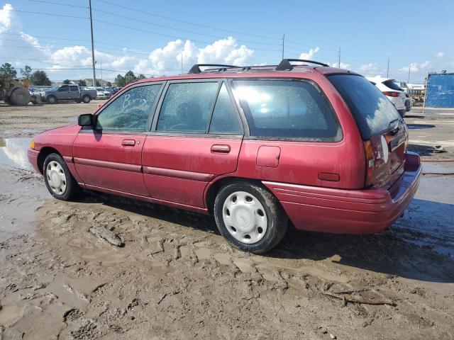 Photo 2 from auction – 1995 FORD ESCORT LX with VIN 1FASP15J1SW344941