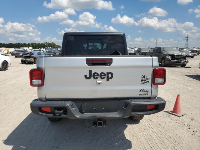Photo 6 from auction – 2023 JEEP GLADIATOR with VIN 1C6HJTAG1PL562258