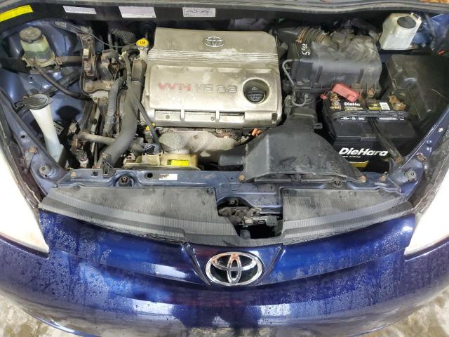 Photo 12 from auction – 2006 TOYOTA SIENNA LE with VIN 5TDBA23C46S071330