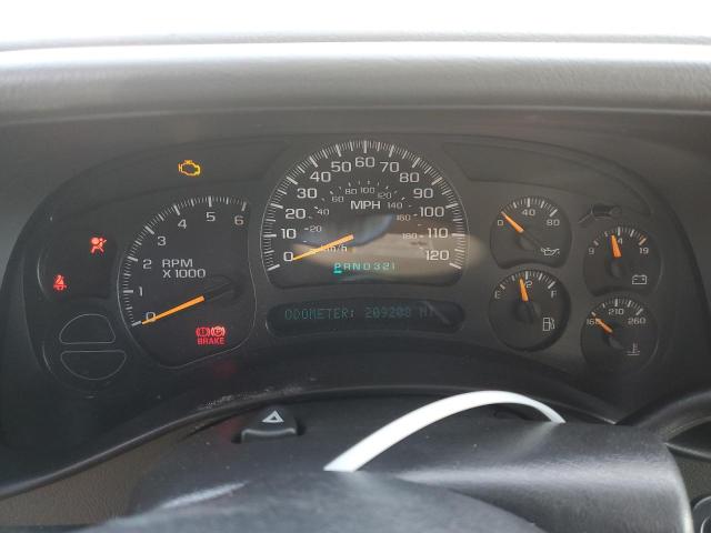 Photo 9 from auction – 2005 CHEVROLET AVALANCHE with VIN 3GNEK12Z85G201026