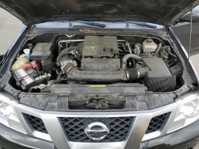 Photo 11 from auction – 2020 NISSAN FRONTIER S with VIN 1N6ED0EB9LN702438
