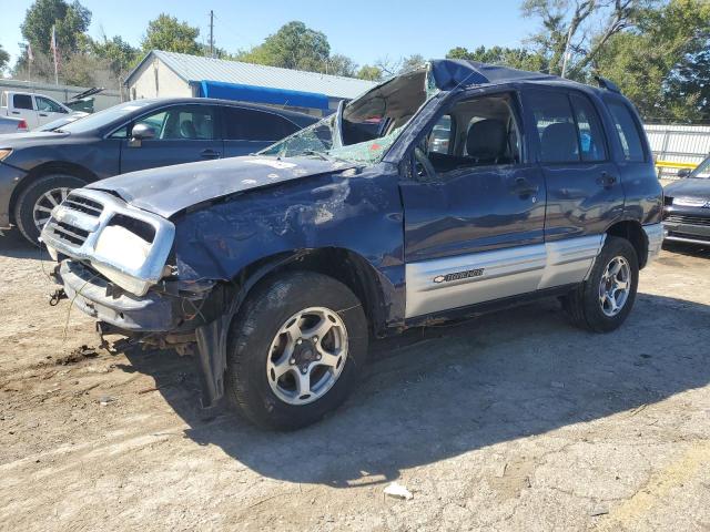 CHEVROLET TRACKER LT 2001 with VIN 2CNBJ634216913905 - Photo from auction