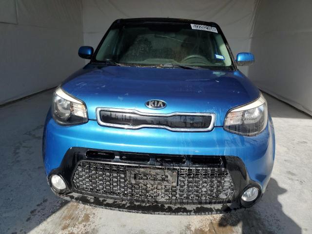 Photo 5 from auction – 2016 KIA SOUL + with VIN KNDJP3A55G7304289