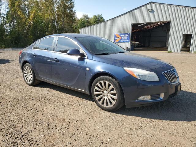 Photo 4 from auction – 2011 BUICK REGAL CXL with VIN W04GN5EC5B1013608