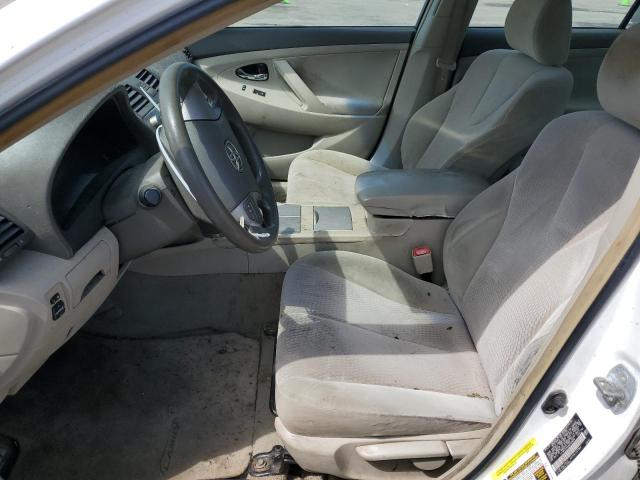 Photo 7 from auction – 2010 TOYOTA CAMRY BASE with VIN 4T1BF3EK6AU529638