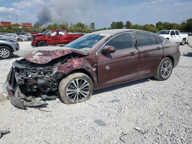 Photo 1 from auction – 2018 BUICK REGAL PREF with VIN W04GM6SXXJ1130258