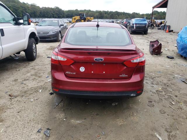 Foto 6 de la subasta – 2013 FORD FOCUS SE con VIN 1FADP3F22DL327324