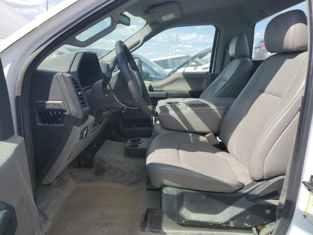Photo 7 from auction – 2018 FORD F150 with VIN 1FTMF1CB7JFD61226