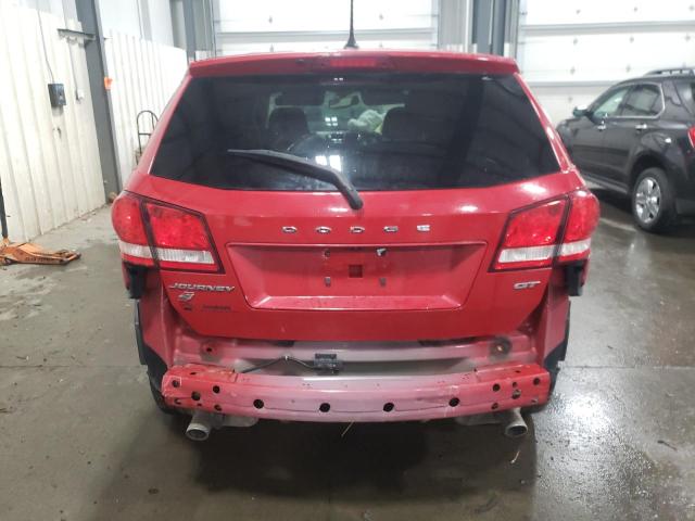 Photo 6 from auction – 2018 DODGE JOURNEY GT with VIN 3C4PDDEG1JT296487
