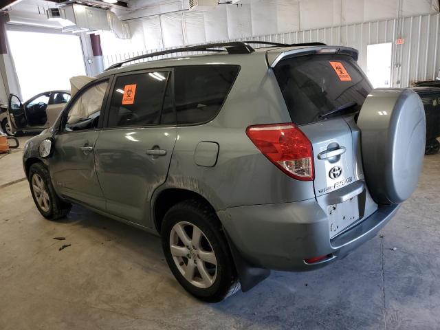 Photo 2 from auction – 2008 TOYOTA RAV4 LIMIT with VIN JTMBK31V786029891