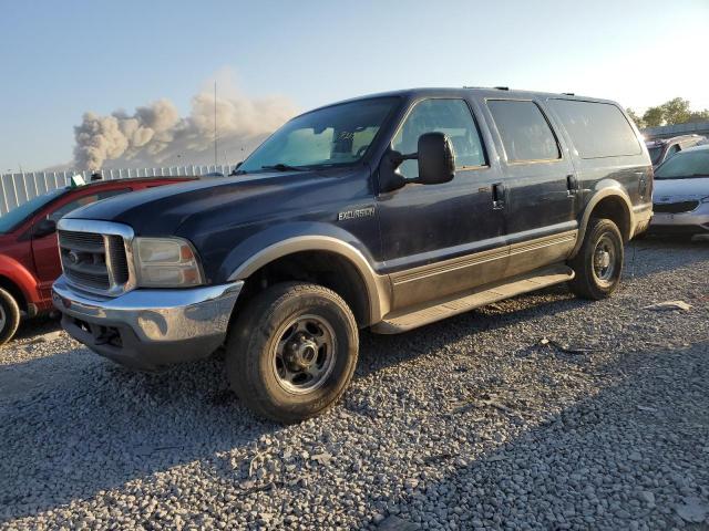 FORD EXCURSION 2005 with VIN 1FMNU45S85ED44578 - Photo from auction