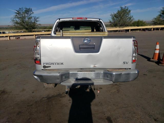 Photo 6 from auction – 2012 NISSAN FRONTIER S with VIN 1N6AD0ER4CC466126