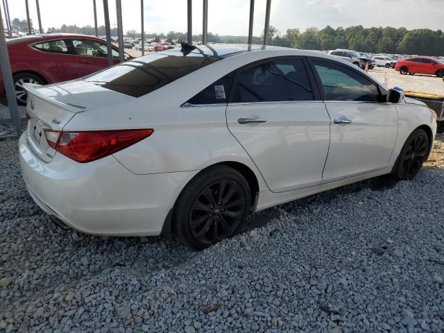 Фото 3 с аукциона – 2012 HYUNDAI SONATA SE с VIN 5NPEC4AB9CH351243
