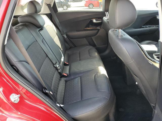 Photo 11 from auction – 2017 KIA NIRO EX with VIN KNDCC3LC1H5089880