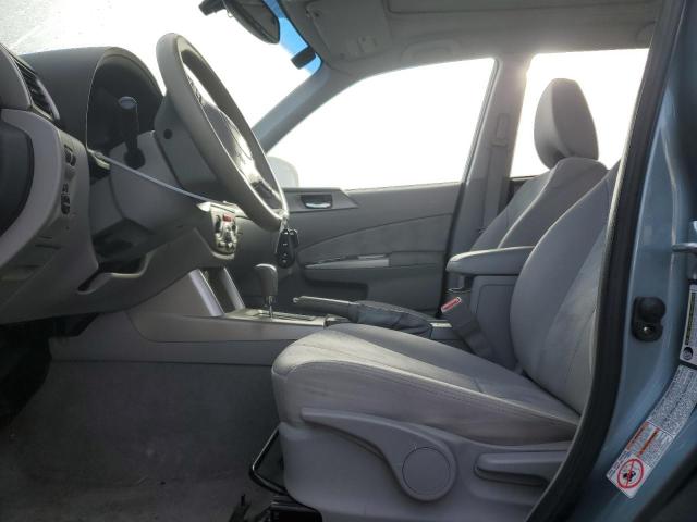 Photo 7 from auction – 2009 SUBARU FORESTER 2 with VIN JF2SH63659H778685